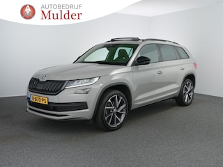 Skoda Kodiaq 1.5 TSI Sportline Business | Pano | Canton | Carplay | Memory |
