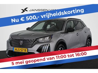 Peugeot 2008 1.2 Hybrid 145 Allure Vision & Drive Assist Plus Pack Navigatie