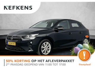 Opel Corsa 1.2 Edition | 1ste eigenaar  | Parkeersensoren | AppleCarPlay/Android | Airco | Armsteun | 16"LMV