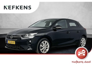 Opel Corsa 1.2 Edition | 1ste eigenaar  | Parkeersensoren | AppleCarPlay/Android | Airco | Armsteun | 16"LMV