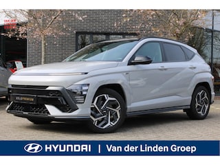 Hyundai Kona 1.6 GDI HEV N Line Sky Full Option! "RIJKLAARPRIJS"