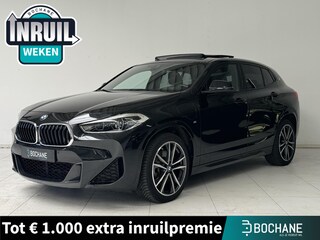 BMW X2 xDrive25e M-sport | Stoelverwarming | Panoramadak | Achteruitrijcamera | Navigatie | Sport | M-sport |