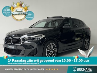BMW X2 xDrive25e M-sport | Stoelverwarming | Panoramadak | Achteruitrijcamera | Navigatie | Sport | M-sport |