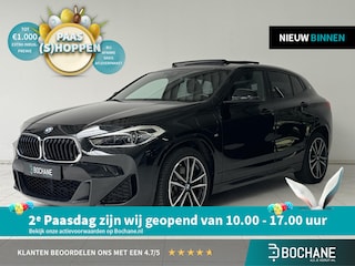 BMW X2 xDrive25e M-sport | Stoelverwarming | Panoramadak | Achteruitrijcamera | Navigatie | Sport | M-sport |