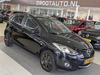 Mazda 2 1.3 TS Plus Airco, Stuurbekrachtiging