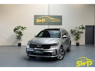 Kia Sorento 1.6 T-GDI Hybrid 4WD ExecutiveLine 7p. | Pano | Luxe leder | Stoelventilatie | HUD | Keyless | Bose | Dodehoek | 360 | Full option!!