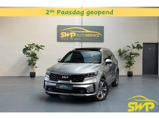 Kia Sorento 1.6 T-GDI Hybrid 4WD ExecutiveLine 7p. | Pano | Luxe leder | Stoelventilatie | HUD | Keyless | Bose | Dodehoek | 360 | Full option!!