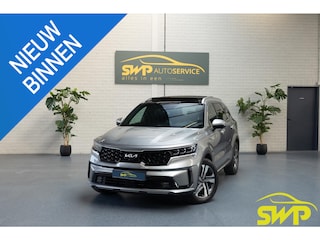 Kia Sorento 1.6 T-GDI Hybrid 4WD ExecutiveLine 7p. | Pano | Luxe leder | Stoelventilatie | HUD | Keyless | Bose | Dodehoek | 360 | Full option!!