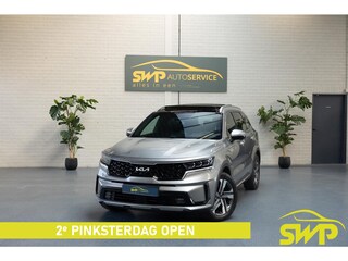 Kia Sorento 1.6 T-GDI Hybrid 4WD ExecutiveLine 7p. | Pano | Luxe leder | Stoelventilatie | HUD | Keyless | Bose | Dodehoek | 360 | Full option!!