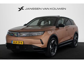 Opel Grandland Electric GS 73 kWh Panoramadak Head-Up Stoelverwarming 360 Camera