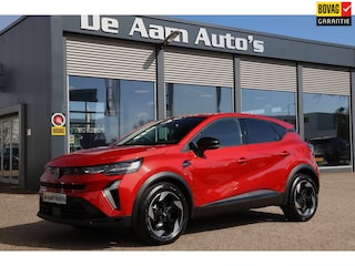 Renault Captur 1.3 Techno Automaat Camera Acc Carplay