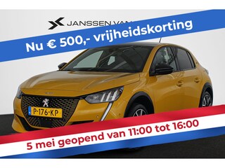 Peugeot 208 EV GT Pack 50 kWh Dodehoek Adaptive Cruise Clima Achteruitrijcamera