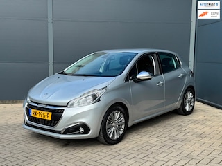 Peugeot 208 1.2 PureTech GT-line VOL AUTOMAAT , CAMERA, NAVI