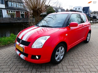 Suzuki Swift 1.3i 92pk Comfort Airco Keyless Zuinig Degelijke Jap