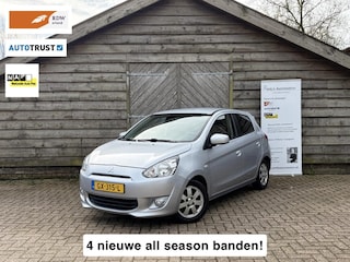 Mitsubishi Space Star 1.0 Bright | Climate | Elektrische ramen | Lichtmetalen velgen | NAP | Privacy glas | Leuk!