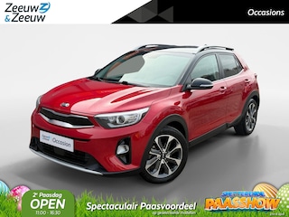 Kia Stonic 1.0 T-GDi DynamicPlusLine | Dodehoek Detectie | Stoelverwarming | Stuurverwarming | Navigatie | Achteruitrijcamera | Trekhaak |