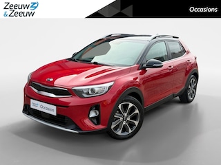 Kia Stonic 1.0 T-GDi DynamicPlusLine | Dodehoek Detectie | Stoelverwarming | Stuurverwarming | Navigatie | Achteruitrijcamera | Trekhaak |