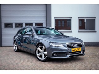 Audi A4 Avant 2.0 TFSI S-Line|Dealeronderhouden|Trekhaak|Xenon|PDC|Half-Leder|Navigatie