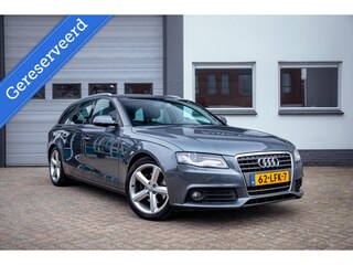 Audi A4 Avant 2.0 TFSI S-Line|Dealeronderhouden|Trekhaak|Xenon|PDC|Half-Leder|Navigatie