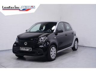 Smart Forfour 1.0 Pure Cruise Clima Nap