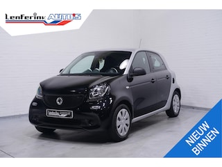 Smart Forfour 1.0 Pure Cruise Clima Nap