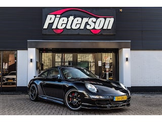 Porsche 911 3.8 Carrera S SPORT CHRONO PANO ALCANTARA MEMORY