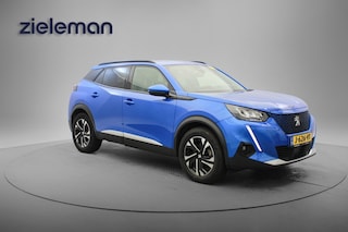 Peugeot 2008 Allure 50 kWh - Digital Cockpit, Carplay, Half Leer, Camera
