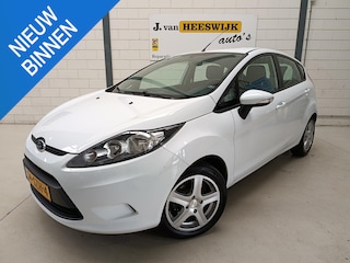Ford Fiesta 1.25 Limited Airco | Audio | Cv op afstand
