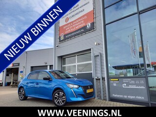 Peugeot 208 1.2 PureTech Allure Pack - CAMERA - VIRTUAL COCKPIT - 3D - LED - CLIMA - CRUISE - NL AUTO