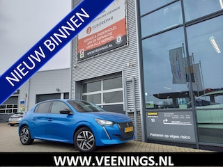 Peugeot 208 1.2 PureTech Allure Pack - CAMERA - VIRTUAL COCKPIT - 3D - LED - CLIMA - CRUISE - NL AUTO