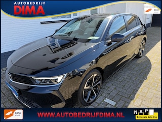 Opel Astra 1.6 Hybrid Elegance 180 Pk/ Keyless/ Navi/ Camera/ Adaptive Cruise Control/ LED/ Stuur+ Stoelverwarming