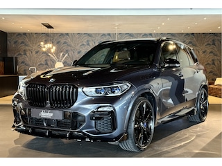 BMW X5 M50d I 400PK I 22" I SkyLounge I B&W I Massage