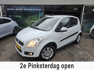 Suzuki Splash 1.0 VVT Exclusive EASSS | 2E EIGENAAR | 12MND GARANTIE | STOELVERWARMING | AIRCO | LMV |