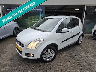 Suzuki Splash 1.0 VVT Exclusive EASSS | 2E EIGENAAR | 12MND GARANTIE | STOELVERWARMING | AIRCO | LMV |