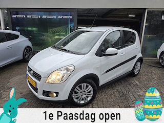 Suzuki Splash 1.0 VVT Exclusive EASSS | 2E EIGENAAR | 12MND GARANTIE | STOELVERWARMING | AIRCO | LMV |