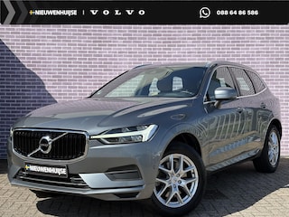 Volvo XC60 2.0 T5 Momentum | Trekhaak | Stoelverwarming | Adaptieve cruise | DAB | BLIS | Parkeer camera | Apple carplay/android auto |  Volvo on Call | Leder | Pilot assist |