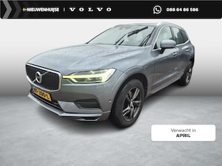Volvo XC60 2.0 T5 Momentum | Trekhaak | Stoelverwarming | Adaptieve cruise | DAB | BLIS | Parkeer camera | Apple carplay/android auto |  Volvo on Call | Leder | Pilot assist |