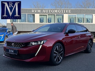 Peugeot 508 SW 1.6 HYbrid GT Pack Business VAN € 28.900,- VOOR € 25.877,- UW LENTEVOORDEEL: € 3.023,-! | FULL OPTIONS | ADAPTIEVE CRUISE CONTROL | FOCAL AUDIO | 360 CAMERA | STOELVERWARMING | DEALER ONDERHOUDEN | ELEKTRISCHE KOFFERBAK | RIJKLAAR MET 12 MND BOVAG GARANTIE |