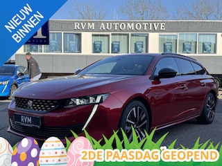Peugeot 508 SW 1.6 HYbrid GT Pack Business VAN € 28.900,- VOOR € 25.877,- UW LENTEVOORDEEL: € 3.023,-! | FULL OPTIONS | ADAPTIEVE CRUISE CONTROL | FOCAL AUDIO | 360 CAMERA | STOELVERWARMING | DEALER ONDERHOUDEN | ELEKTRISCHE KOFFERBAK | RIJKLAAR MET 12 MND BOVAG GARANTIE |