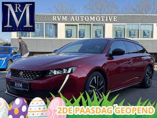 Peugeot 508 SW 1.6 HYbrid GT Pack Business VAN € 28.900,- VOOR € 25.877,- UW LENTEVOORDEEL: € 3.023,-! | FULL OPTIONS | ADAPTIEVE CRUISE CONTROL | FOCAL AUDIO | 360 CAMERA | STOELVERWARMING | DEALER ONDERHOUDEN | ELEKTRISCHE KOFFERBAK | RIJKLAAR MET 12 MND BOVAG GARANTIE |