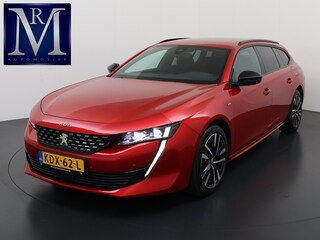 Peugeot 508 SW 1.6 HYbrid GT Pack Business VAN € 28.900,- VOOR € 25.877,- UW LENTEVOORDEEL: € 3.023,-! | FULL OPTIONS | ADAPTIEVE CRUISE CONTROL | FOCAL AUDIO | 360 CAMERA | STOELVERWARMING | DEALER ONDERHOUDEN | ELEKTRISCHE KOFFERBAK | RIJKLAAR MET 12 MND BOVAG GARANTIE |