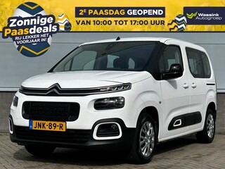 Citroën Berlingo 130 pk Feel Automaat | Navigatie | Parkeersensoren | Cruise Control | Carplay / Android Auto