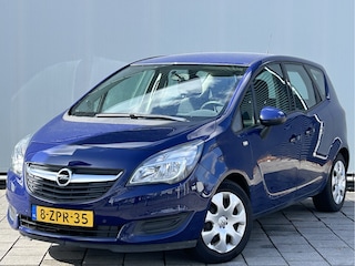 Opel Meriva BWJ 2015 | 1.4 101PK Berlin | AIRCO | CRUISE | RADIO/CD |
