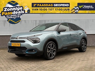 Citroën C4 EV 50 kWh 136pk Shine | Climate control | Navigatie | Camera