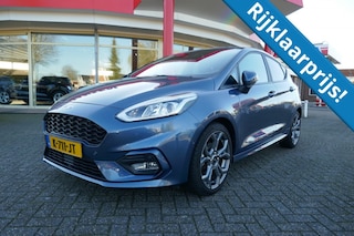 Ford Fiesta 1.0 ECOB.HYBRID ST-LINE X  125 pk   CAMERA/WINTERPAKKET/CLIMA/B&amp;O