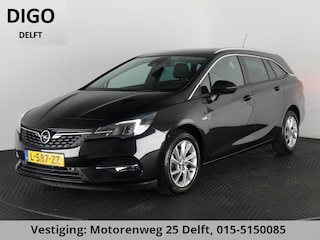 Opel Astra Sports Tourer 1.2 ELEGANCE NAVI GARANTIE TOT 9-2031* PARKEERSENSOREN V+A . CAMERA . APPLE CARPLAY