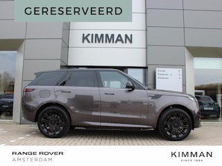 Land Rover Range Rover Sport P550e Autobiography Edition PHEV | Stoel/Stuurverwarming / Stoelverkoeling / Massage | Elektrische Trekhaak |
