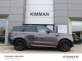 Land Rover Range Rover Sport P550e Autobiography Edition PHEV | Stoel/Stuurverwarming / Stoelverkoeling / Massage | Elektrische Trekhaak |