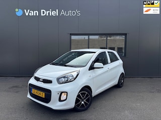 Kia Picanto 1.0 CVVT EconomyPlusLine / Airco / Parkeersensoren!