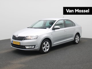 Skoda Rapid 1.2 TSI Greentech Ambition Businessline | Bluetooth | Parkeersensoren | Cruise Control | Trekhaak |